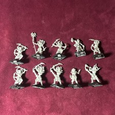 Warhammer fantasy aos elfi - fantasy, aos: