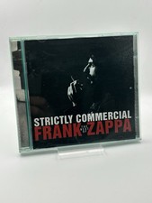 Frank Zappa CD Strictly