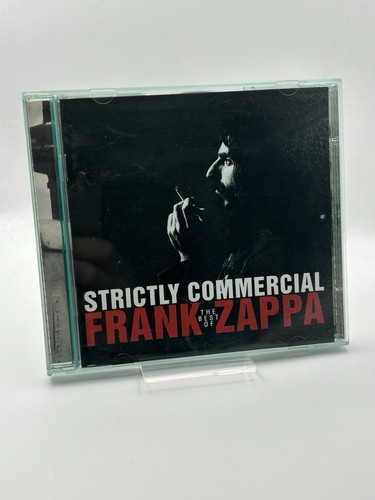 Frank zappa strictly - frank, cd
