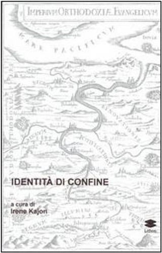 Libri identita confine - identita, di