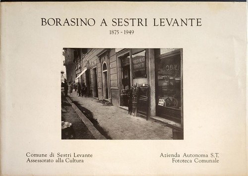 Borasino sestri levante - sestri,