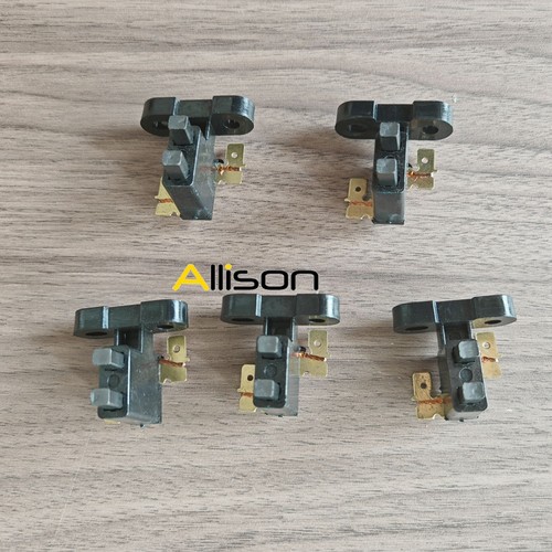 Gruppo spazzole carbonio - , 5x