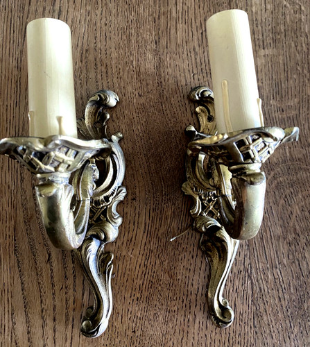 Belles petites appliques - belles,