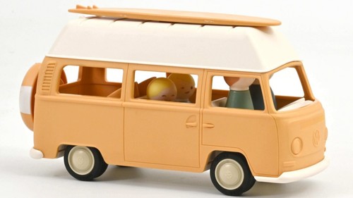 Modellino auto bus van - , vw