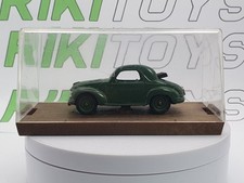 Fiat 500 C Topolino Brumm 1/43 Verde 1949