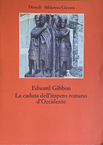 Caduta dell impero romano - caduta, dell'impero