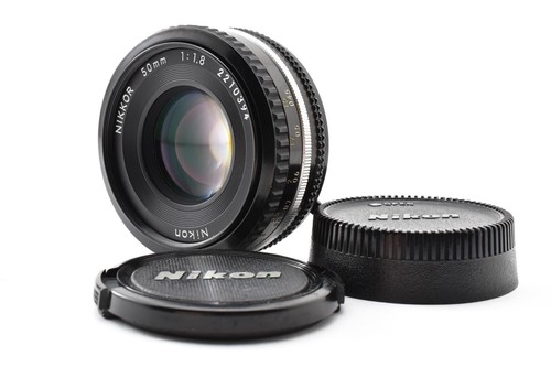 Nikon nikkor ais - ais, 50mm