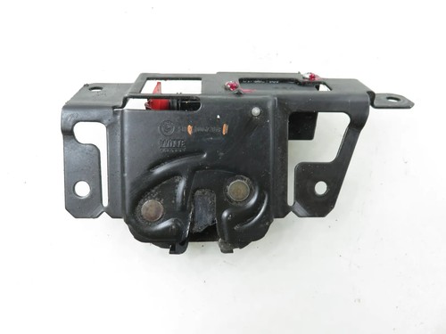 Bmw f25 verrouillage du - f25,
