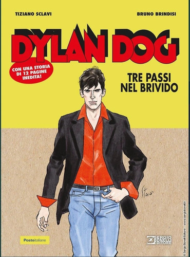 Dylan dog tre - dog., passi