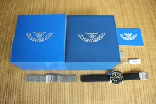 SET OROLOGIO SQUALE 1521 50ATM