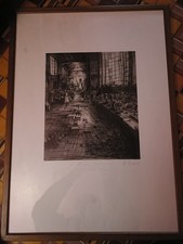 Acquaforte di Alessandro