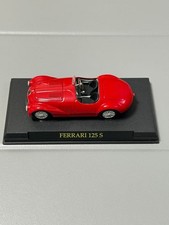 Ferrari 125 S Ferrari Mini Car