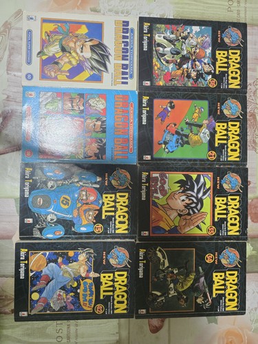 Fumetti dragon ball - fumetti,