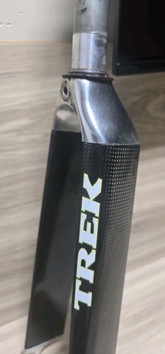 Trek 650 forcella - , carbonio