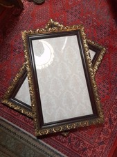 Coppia antiche cornici primi