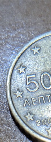 Moneta centesimi 2002 - moneta, 50