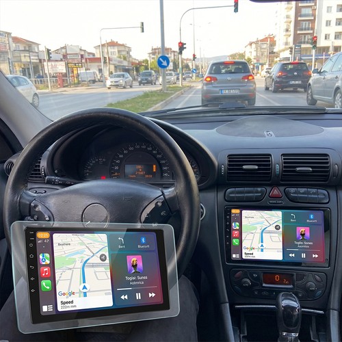 Android autoradio carplay - android,