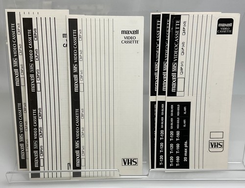 Rari adesivi vintage - adesivi, maxell