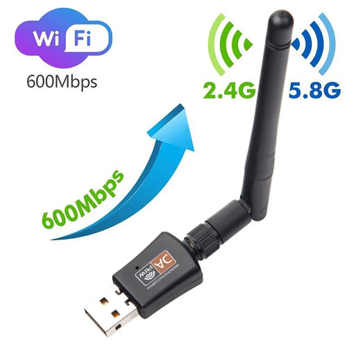 Dongle adattatore wifi - dongle, usb