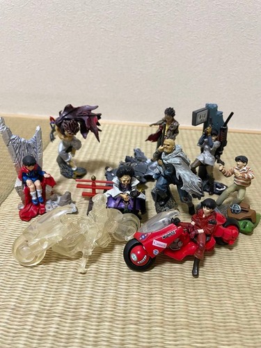 Akira kaiyodo kaneda bike - kaneda,