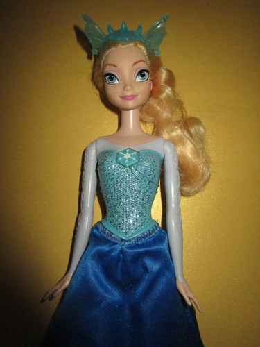 B2201 disney princess elsa - princess,