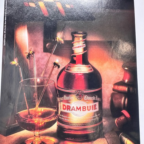 1994 drambuie liquore api - liquore,