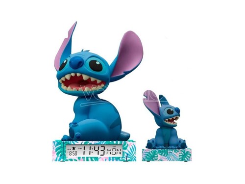Sveglia lampada disney - sveglia,