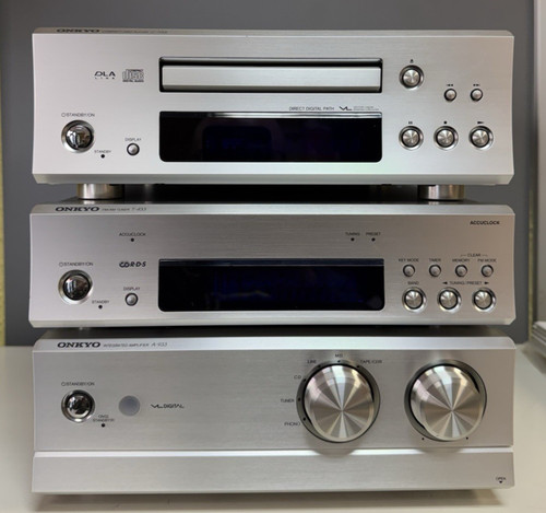 Onkyo intec anl - intec,