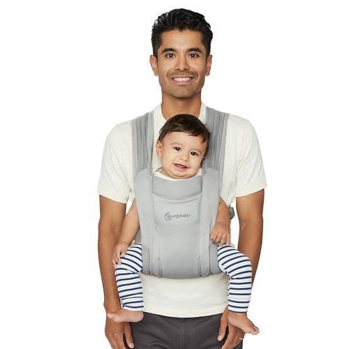 Ergobaby marsupio embrace - embrace, soft