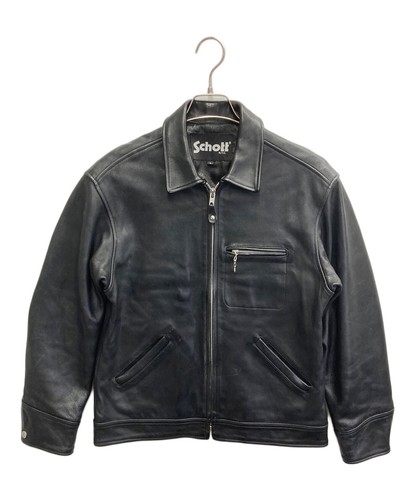 Schott jacket tracker - schott, pelle