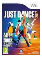 Just Dance 2017, in scatola