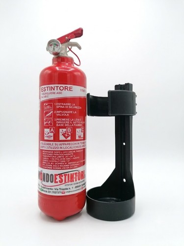Estintore polvere 1 kg - estintore, a