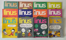 Linus, Annata completa 1/12