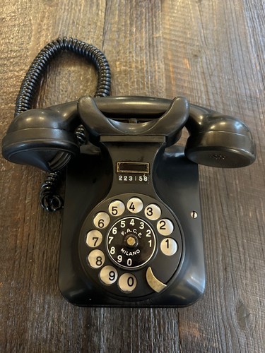 Telefono vintage parete - vintage,