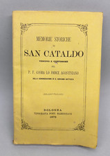 SAN CATALDO VESCOVO MEMORIE