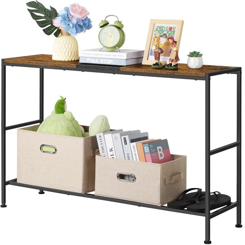 Tavolo consolle stretto - consolle, 41"