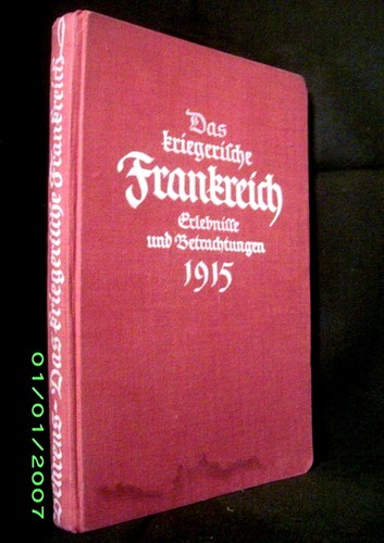 Kriegerische frankreich krieg - kriegerische,