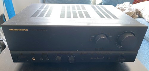 Amplificatore integrato stereo