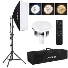 -Set di Luci Fotografiche con