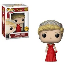 Funko Pop *RARE* Diana