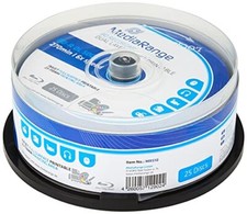 MediaRange MR510 BD-R DL 50GB
