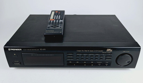Pioneer ap1 compact disc - pd-ap1,