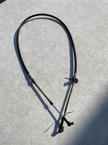 Cavo originale stiga bowden - cavo,