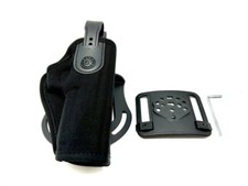 Fondina Vega cordura fianco