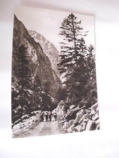 Cuneo Terme di Valdieri Valle Gesso Vallone della Casa pressi Gias delle Mosche