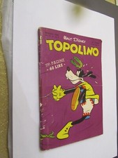 TOPOLINO N. 2 - ORIGINALE ANNO