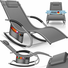 ® Lettino Da Relax Dondolo |