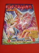 SATANICO - N.2 - DODICI