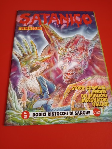 Satanico dodici - -,