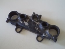 SUZUKI DR 600 / DJEBEL - PIASTRA SUPERIORE FORCELLE 39 MM